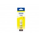 Epson 114 EcoTank Yellow ink bottle C13T07B440