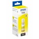 Epson 114 EcoTank Yellow ink bottle C13T07B440