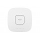 Netgear Insight Cloud Managed WiFi 6 AX6000 Tri band Multi Gig Access Point WAX630 6000 Mbits Bianco Supporto Power over ...