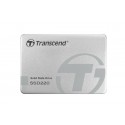 Transcend TS240GSSD220S drives allo stato solido 2.5 240 GB Serial ATA III 3D NAND
