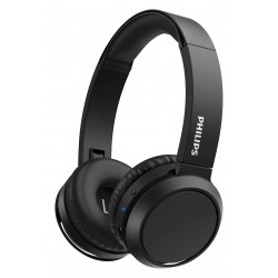 Philips 4000 series TAH4205BK00 cuffia e auricolare Wireless A Padiglione Musica e Chiamate USB tipo C Bluetooth Nero