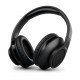 Philips 6000 series TAH6206BK00 cuffia e auricolare Cuffie Wireless A Padiglione MUSICA Bluetooth Nero