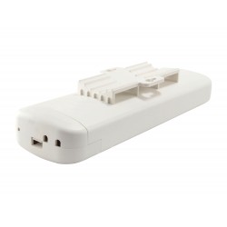 LevelOne WAB 5010 punto accesso WLAN 300 Mbits Bianco Supporto Power over Ethernet PoE