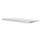 Apple Magic tastiera USB Bluetooth Italiano Alluminio, Bianco MK293TA