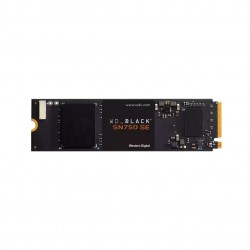 Western Digital SN750 SE M.2 250 GB PCI Express 4.0 NVMe WDS250G1B0E