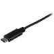 StarTech.com Cavo USB 2.0 USB B a USB C type C 1m USB2CB1M