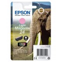 Epson Elephant Cartuccia Magenta-chiaro C13T24264022