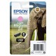 Epson Elephant Cartuccia Magenta chiaro C13T24264022