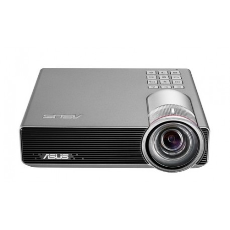 ASUS P3E videoproiettore Proiettore a raggio standard 800 ANSI lumen DLP WXGA 1280x800 Argento 90LJ0070 B01120