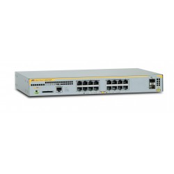 Allied Telesis AT x230 18GP 50 Gestito L2 Gigabit Ethernet 101001000 Supporto Power over Ethernet PoE Grigio ...