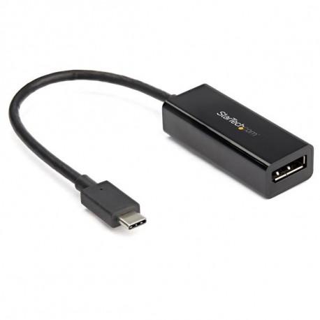 StarTech.com Adattatore da USB C a DisplayPort Convertitore video USB tipo C a DP 1.4 Alt Mode 8K5K4K HBR3DSCHDR ...