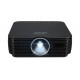 Acer B250i videoproiettore Proiettore a raggio standard LED 1080p 1920x1080 Nero MR.JS911.001