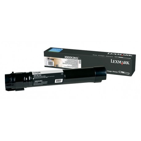 Lexmark 22Z0008 cartuccia toner 1 pz Originale Nero