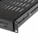 StarTech.com Ripiano fisso per armadio server a rack, profondit regolabile ADJSHELF