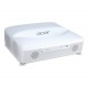 Acer ApexVision L811 videoproiettore Proiettore a raggio standard 3000 ANSI lumen 2160p 3840x2160 Compatibilit 3D Bianco...