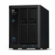 Western Digital My Cloud PR2100 NAS Desktop Collegamento ethernet LAN Nero N3710 WDBBCL0040JBK EESN