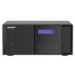 QNAP QGD 3014 16PT 8G switch di rete Gestito Gigabit Ethernet 101001000 Supporto Power over Ethernet PoE Nero