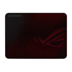 ASUS ROG Scabbard II Tappetino per mouse per gioco da computer Rosso 90MP02H0 BPUA00