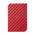 Verbatim Disco rigido portatile Store n Go USB 3.0 da 1 TB - Rosso 53203