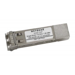 Netgear Fibre Gigabit 1000Base LX LC SFP GBIC Module componente switch AGM732F