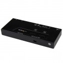 StarTech.com Switch matrice HDMI 2x2 con commutazione automatica e prioritaria - 1080p VS222HDQ