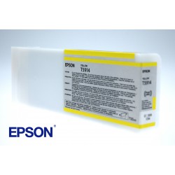 Epson Tanica Giallo C13T591400