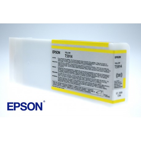 Epson Tanica Giallo C13T591400