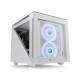 Thermaltake Divider 200 TG Micro Tower Bianco CA 1V1 00S6WN 00