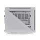 Thermaltake Divider 200 TG Micro Tower Bianco CA 1V1 00S6WN 00