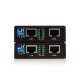 StarTech.com Kit estensione Ethernet VDSL2 10100 su cavo a singola coppia 1 km 110VDSLEXTEU