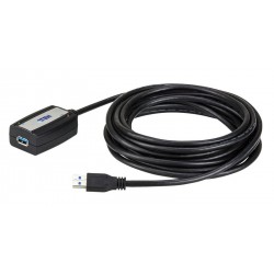 Aten Cavo extender USB 3.0 da 5 m UE350A AT