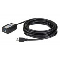 Aten Cavo extender USB 3.0 da 5 m UE350A-AT