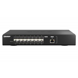 QNAP QSW M5216 1T switch di rete Gestito L2 10G Ethernet 100100010000 Nero