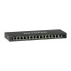 Netgear GS316EP 100PES switch di rete Gestito Gigabit Ethernet 101001000 Supporto Power over Ethernet PoE Nero