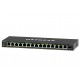 Netgear GS316EP 100PES switch di rete Gestito Gigabit Ethernet 101001000 Supporto Power over Ethernet PoE Nero