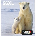 Epson Polar bear Multipack 4-colours 26XL EasyMail C13T26364511