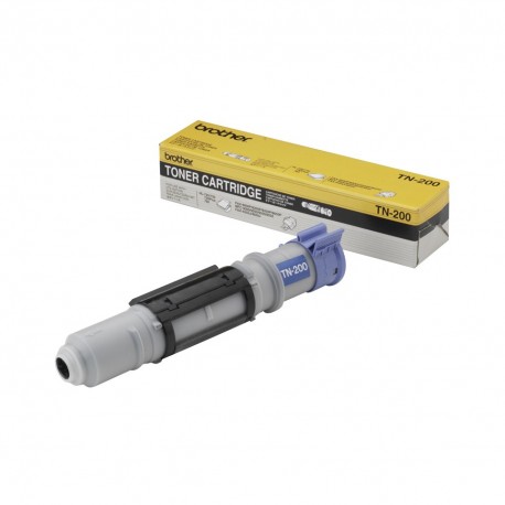 Brother TN 200 cartuccia toner 1 pz Originale Nero TN200