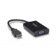 StarTech.com Adattatore convertitore video HDMI a VGA con Micro USB e audio per PC desktoplaptopultrabook 1920x1200 ...