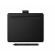 Wacom Intuos S tavoletta grafica Nero 2540 lpi linee per pollice 152 x 95 mm USB CTL 4100K S