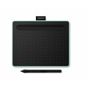 Wacom Intuos S Bluetooth tavoletta grafica Verde, Nero 2540 lpi linee per pollice 152 x 95 mm USBBluetooth CTL-4100WLE-S