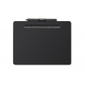 Wacom Intuos M Bluetooth tavoletta grafica Nero 2540 lpi linee per pollice 216 x 135 mm USBBluetooth CTL-6100WLK-S