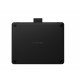 Wacom Intuos S Bluetooth tavoletta grafica Nero 2540 lpi linee per pollice 152 x 95 mm USBBluetooth CTL 4100WLK S