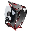 Antec Torque computer case Midi Tower Nero, Rosso 0-761345-80017-4