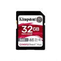 Kingston Technology Canvas React Plus 32 GB SD UHS-II Classe 10 SDR232GB