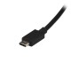 StarTech.com MSTCDP123HD adattatore grafico USB 3840 x 2160 Pixel Nero