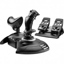 Thrustmaster T.Flight Full Kit X Nero USB Joystick AnalogicoDigitale PC, Xbox 4460211