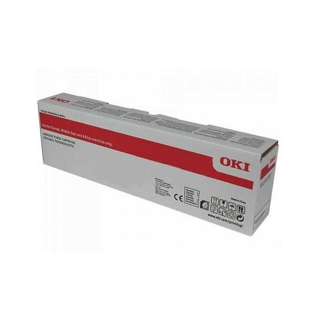 OKI 47095703 cartuccia toner 1 pz Originale Ciano