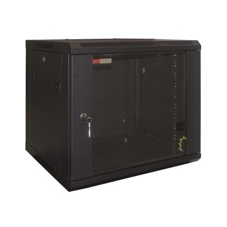 WP Europe N RWB 06605 B rack 6U Da parete Nero