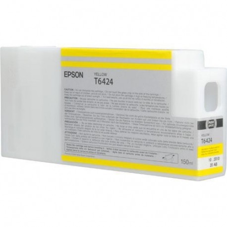 Epson Tanica Giallo C13T642400