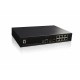 LevelOne GEP 1061 switch di rete Gestito L2 Gigabit Ethernet 101001000 Supporto Power over Ethernet PoE Nero